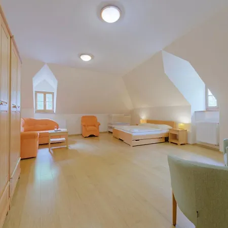 ゲストハウス Muzeum Červený Kláštor