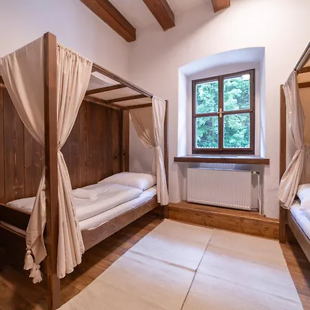 Penzión pre hostí Muzeum 3*
