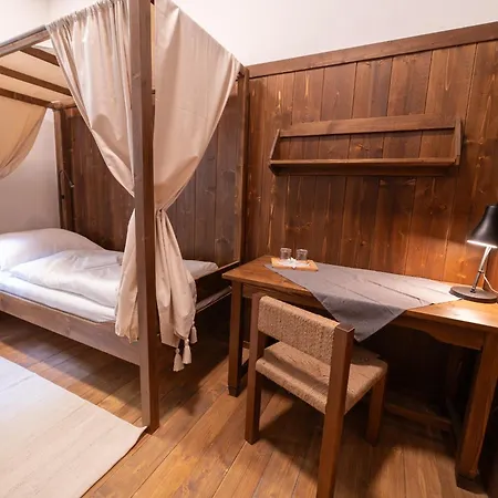 Muzeum Gasthuis Červený Kláštor