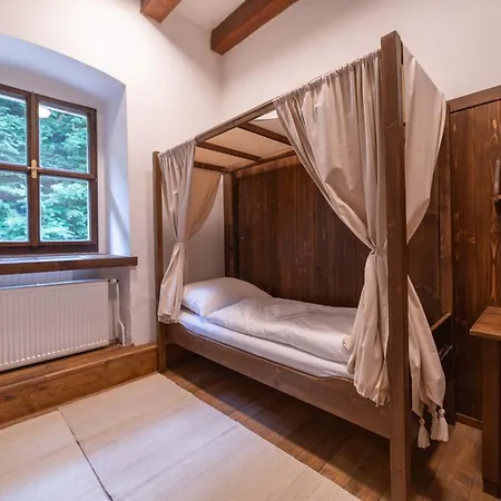 Penzión pre hostí Muzeum
